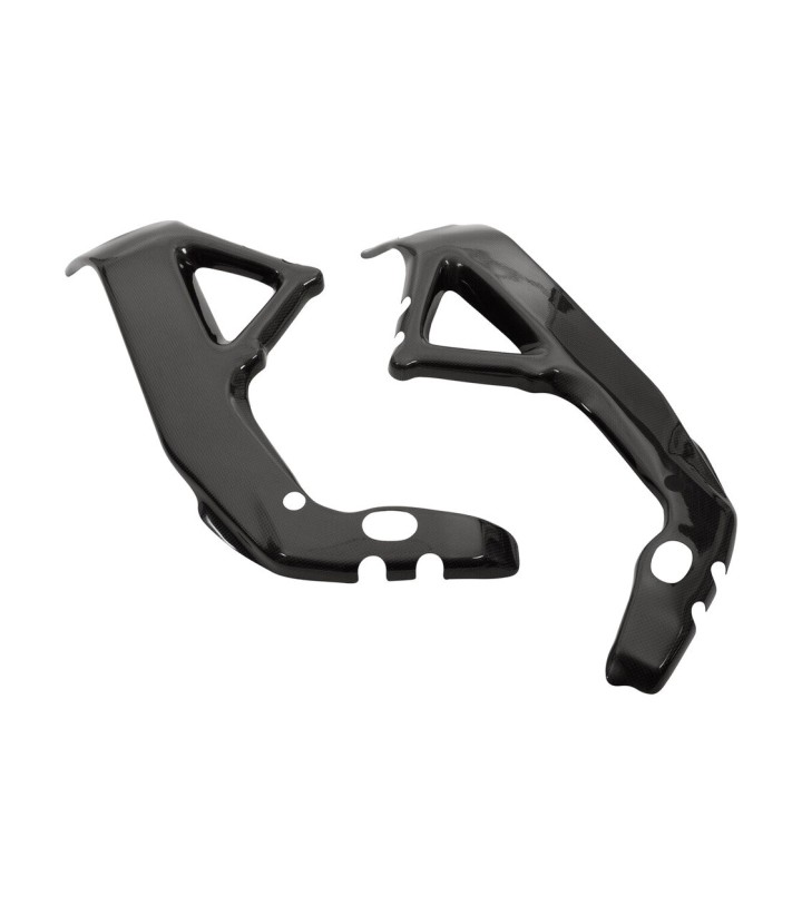 Protección de Chasis de Carbono LighTech para Aprilia RSV 4 1000 (09-14)