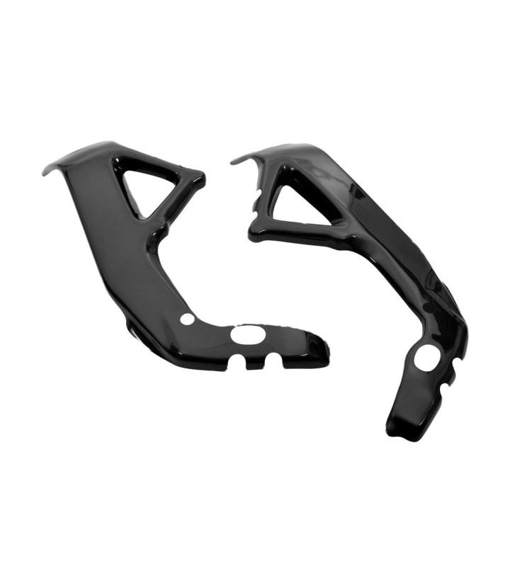 Framebescherming van carbon LighTech voor several Aprilia models