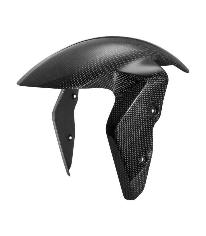 Parafango anteriore in carbonio LighTech per BMW S 1000 R (13-20), S 1000 RR (09-18)