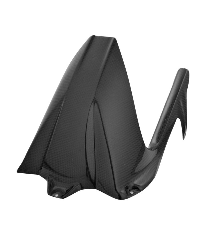 LighTech Carbon Rear Hugger with Chain Guard for BMW S 1000 R (13-20), S 1000 RR (09-18)