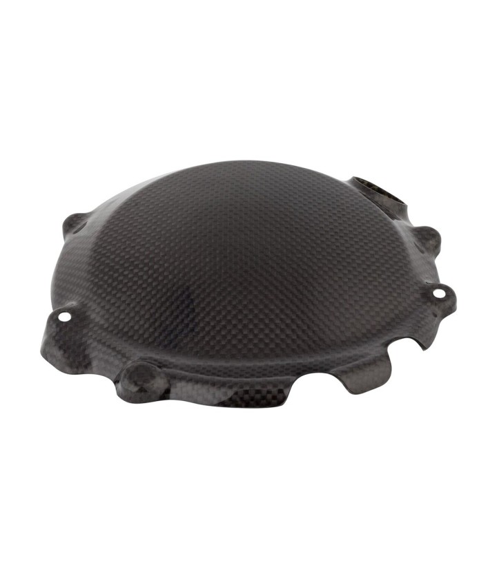 Koppelingsdeksel van carbon LighTech voor BMW S 1000 R (13-14), S 1000 RR (09-14)
