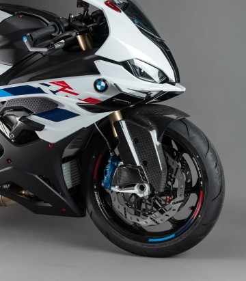 Guardabarros Delantero de Carbono LighTech Con entradas de aire para refrigeración de pinzas de freno para BMW S 1000 R (21-24),