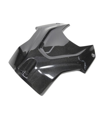 Cache de réservoir en carbone LighTech pour BMW S 1000 R (24), S 1000 RR (19-25)