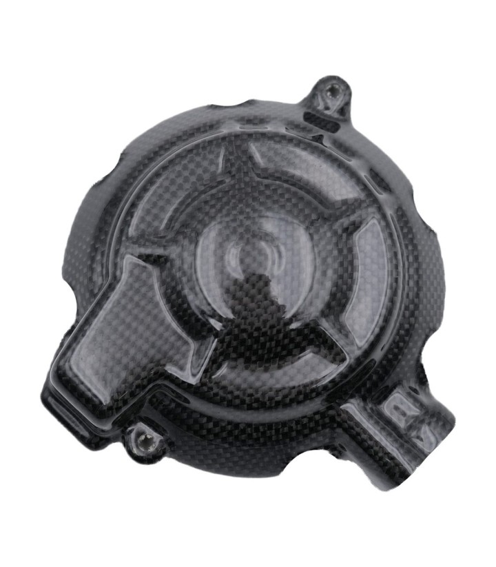 Coperchio alternatore in carbonio LighTech per BMW S 1000 R (21-24), S 1000 RR (19-25)