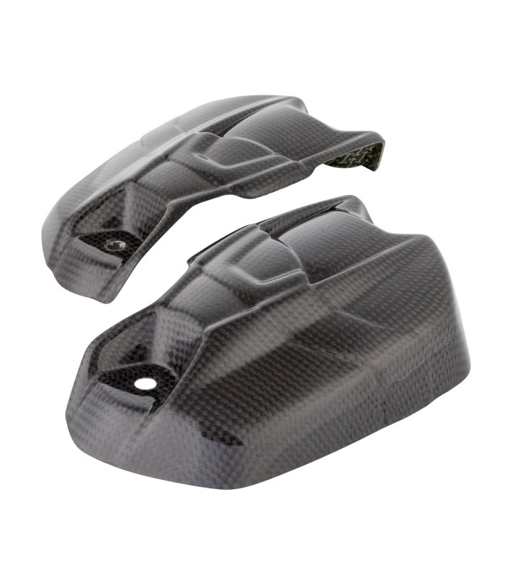 Tapa de Cilindro de Carbono LighTech para BMW R 1200 nineT (14-19)