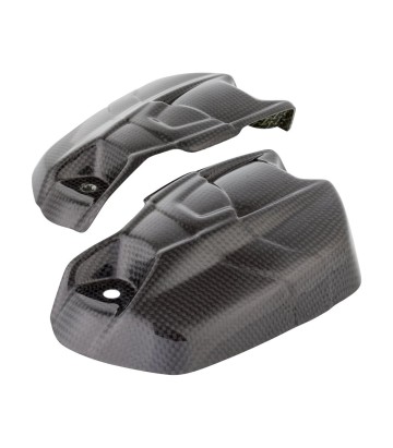 LighTech Carbon Cylinder Cover for BMW R 1200 nineT (14-19)