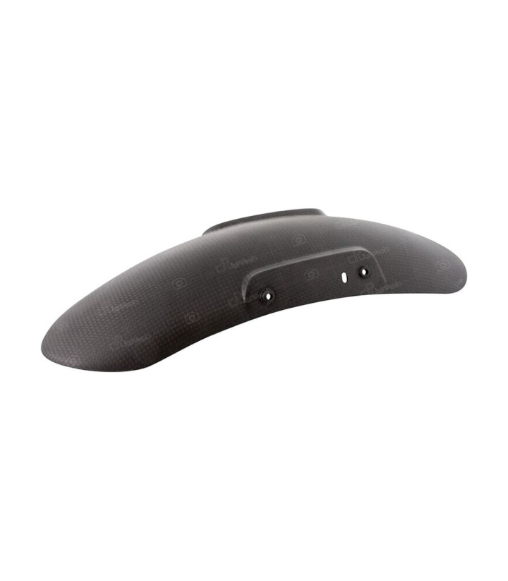 Garde-boue avant en carbone LighTech à fixation latérale pour BMW R 1200 nineT (14-19)