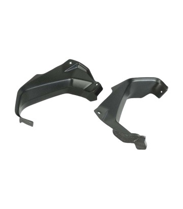 LighTech Carbon-Innenverkleidungen für Ducati Multistrada 1200 V4 (21-24)