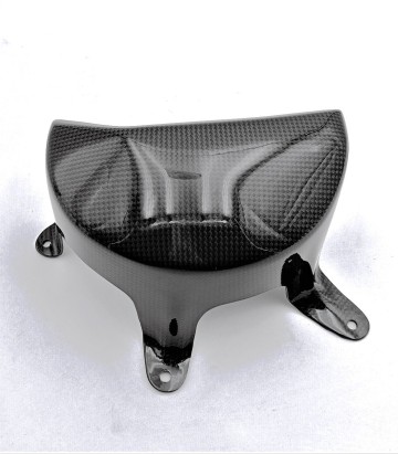 Coperchio frizione in carbonio LighTech per Ducati Multistrada 1200 V4 (21-24), Streetfighter 1100 V4 (20-24)