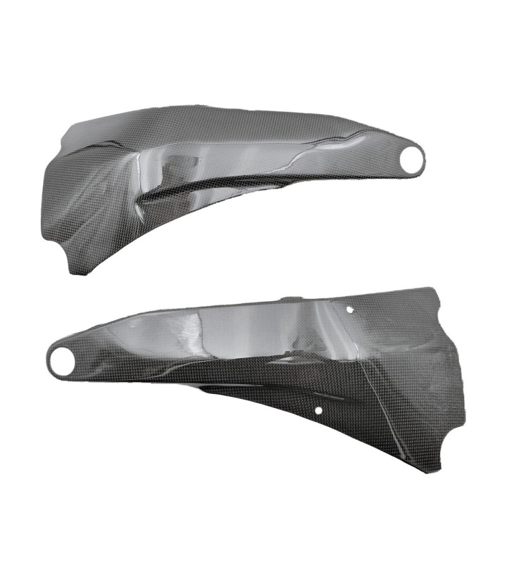 Proteção de quadro de carbono LighTech para Ducati Streetfighter 1100 V4 (20-24)