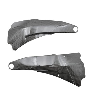 Proteção de quadro de carbono LighTech para Ducati Streetfighter 1100 V4 (20-24)