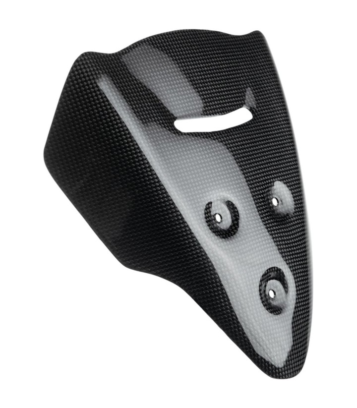 Copertura strumentazione in carbonio LighTech per Ducati Streetfighter 1100 V4 (20-24)