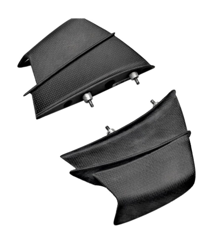 Deflector Lateral de Carbono LighTech para Ducati Panigale 1000 V4 R (19-20), Panigale 1100 V4 (22-23)