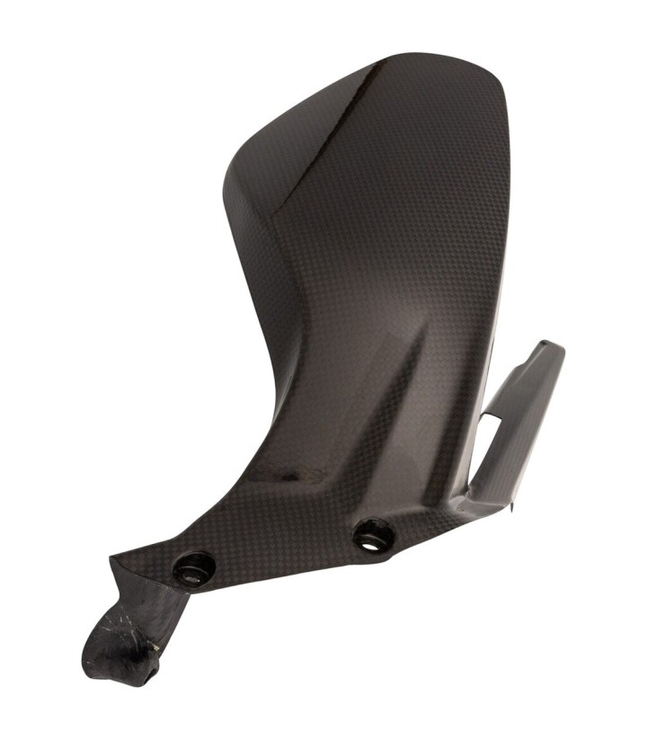 Achterspatbord van carbon LighTech voor several Ducati models