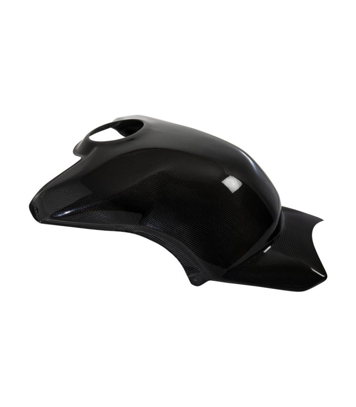 Tampa de depósito de carbono LighTech para Ducati Panigale 1000 V4 R (19-21), Panigale 1100 V4 (18-21)