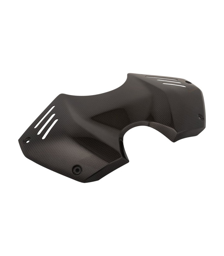Tapa de Depósito de Carbono LighTech para Ducati Panigale 1000 V4 R (19-21), Panigale 1100 V4 (18-21)