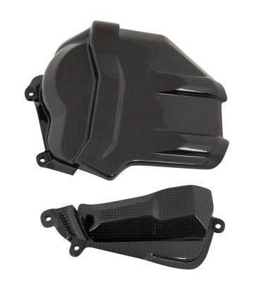 Tampa de cilindro de carbono LighTech para several Ducati models