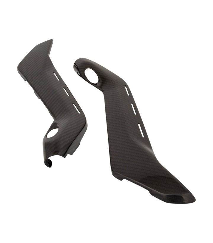 LighTech Carbon-Seitenverkleidungen unter dem Tank für Ducati Panigale 1000 V4 R (19-20), Panigale 1100 V4 (22-23)