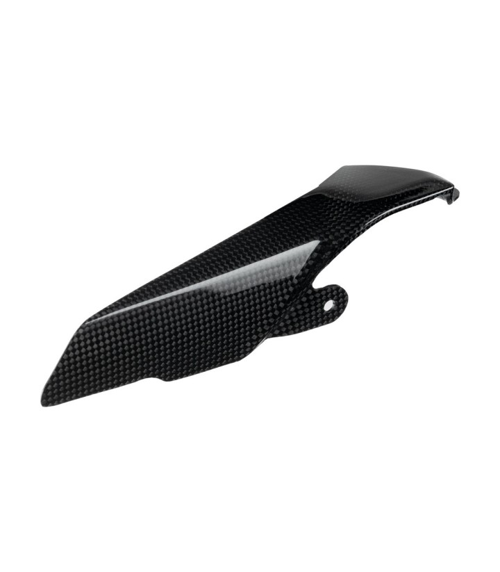 Cubrecadena de Carbono LighTech para Ducati 1199/1299 Panigale (12-18)