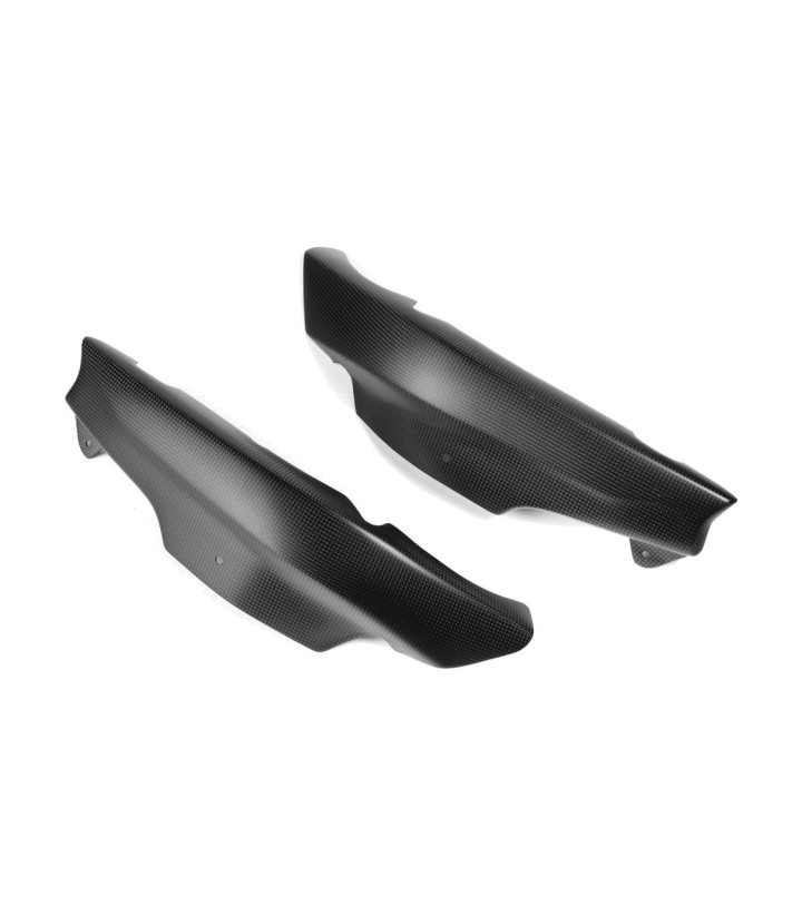Protezione telaio in carbonio LighTech per Ducati Panigale 1100 V4 (25)