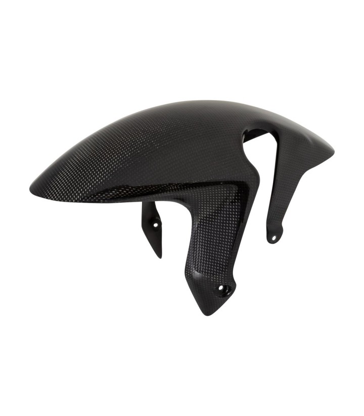 Voorspatbord van carbon LighTech voor Honda CBR 1000 RR (08-19)