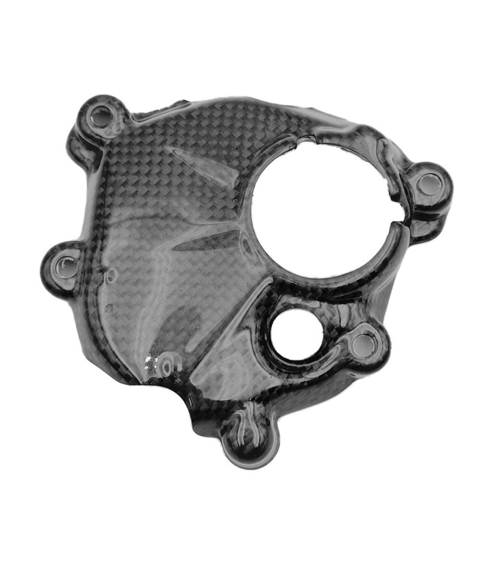 Cache de capteur pick-up en carbone LighTech pour Honda CBR 1000 RR (20-25)