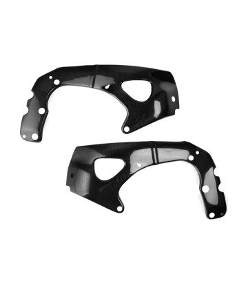 Protection de cadre en carbone LighTech pour Honda CBR 1000 RR (20-25)