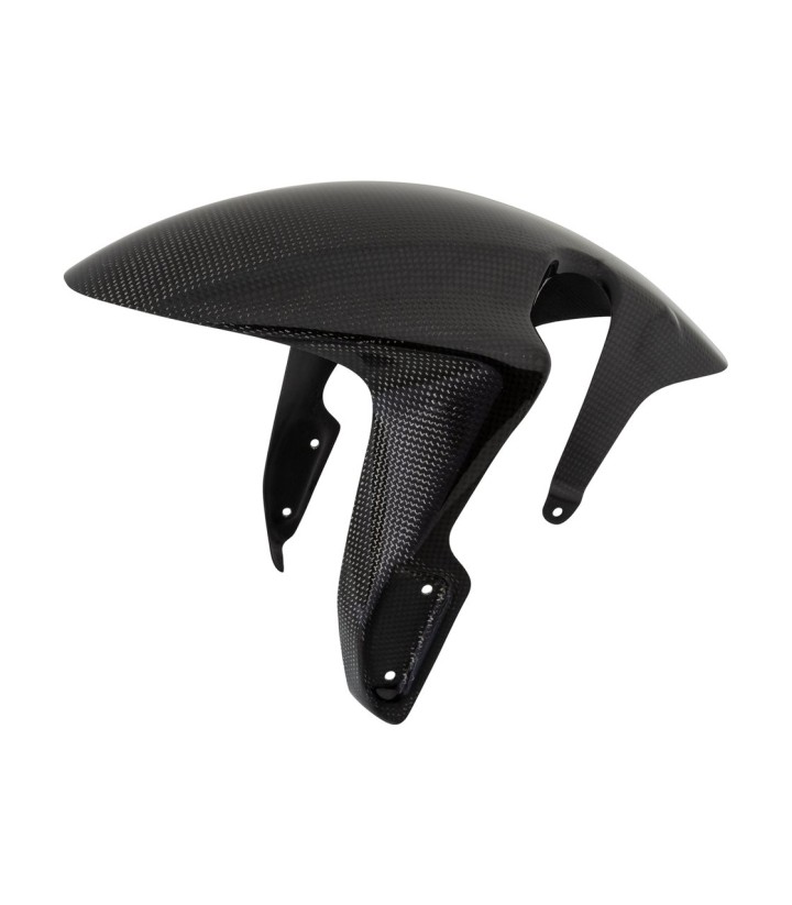 Parafango anteriore in carbonio LighTech per Honda CBR 600 RR (07-16)