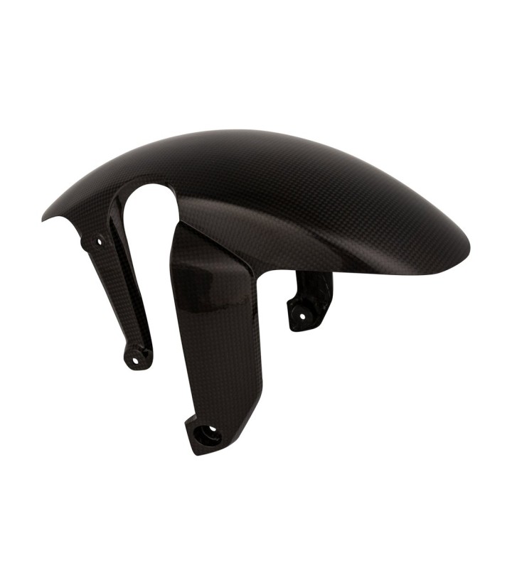 Guarda-lamas dianteiro de carbono LighTech para Honda CB 1000 R (18-20)