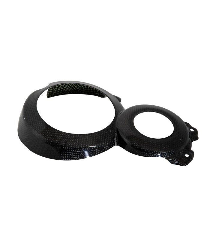 Cache d'embrayage en carbone LighTech pour Honda CB 1000 R (18-20)