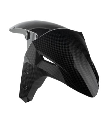 Guardabarros Delantero de Carbono LighTech Sujeción Lateral para Kawasaki ZX 4 RR (24-25)