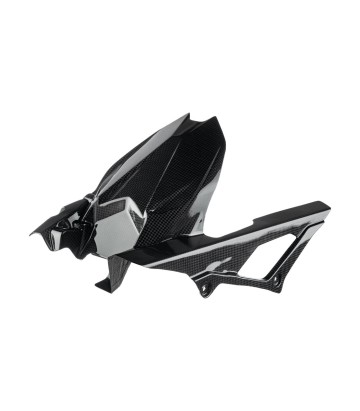 Parafango posteriore in carbonio LighTech per Kawasaki ZX 4 RR (24-25)