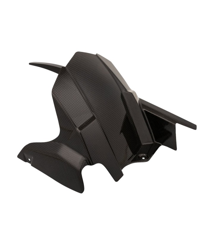 Guardabarros Trasero de Carbono LighTech para Kawasaki Z 900 (17-25)