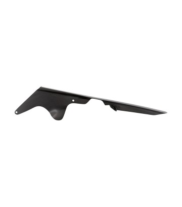 Cubrecadena de Carbono LighTech para Kawasaki ZX 6 R (09-25)