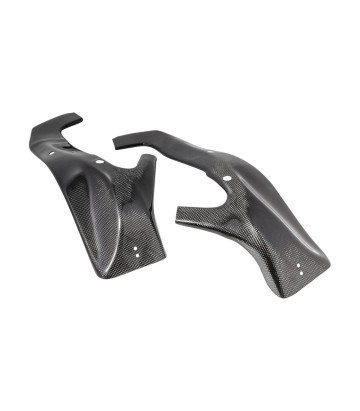 Proteção de quadro de carbono LighTech para Kawasaki ZX 6 R (09-25)