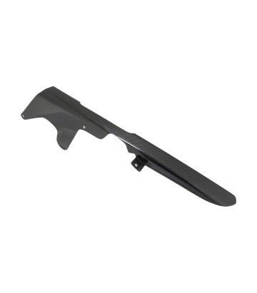 Kettingbeschermer van carbon LighTech voor Kawasaki ZX 10 R (11-25)