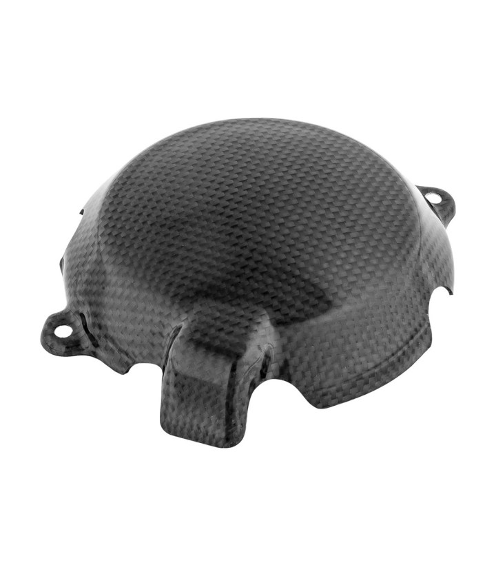 Cache d'alternateur en carbone LighTech pour Kawasaki ZX 10 R (11-25)