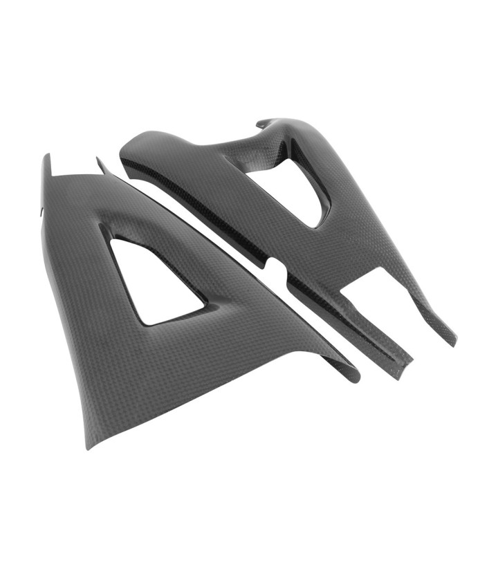 Proteção do braço oscilante de carbono LighTech para Kawasaki ZX 10 R (11-15)