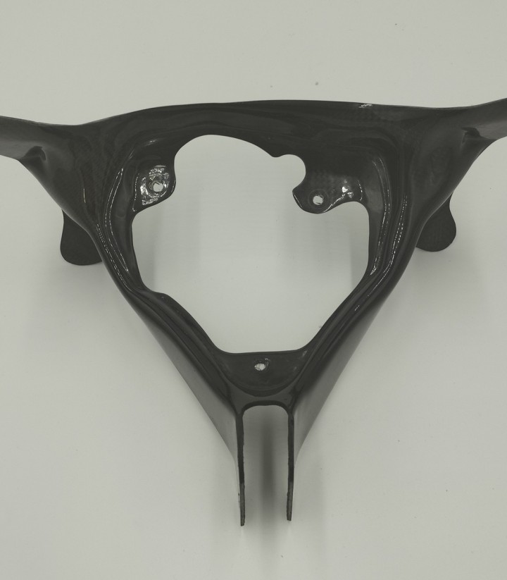 LighTech Carbon-Drehzahlmesserhalter für Suzuki GSX-R 600 (06-07), GSX-R 750 (06-07)