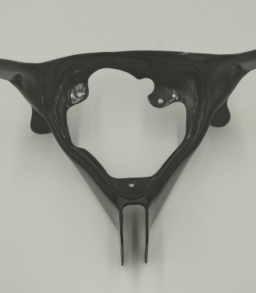 Toerentellerhouder van carbon LighTech voor Suzuki GSX-R 600 (06-07), GSX-R 750 (06-07)