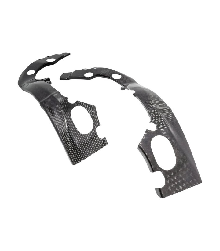 Protección de Chasis de Carbono LighTech para Suzuki GSX-R 600/750 (11-17)