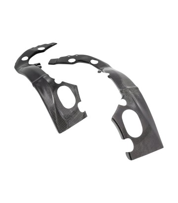 Protection de cadre en carbone LighTech pour Suzuki GSX-R 600/750 (11-17)