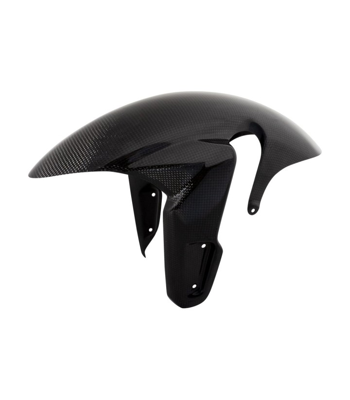 Voorspatbord van carbon LighTech voor Suzuki GSX-R 1000 (09-16)