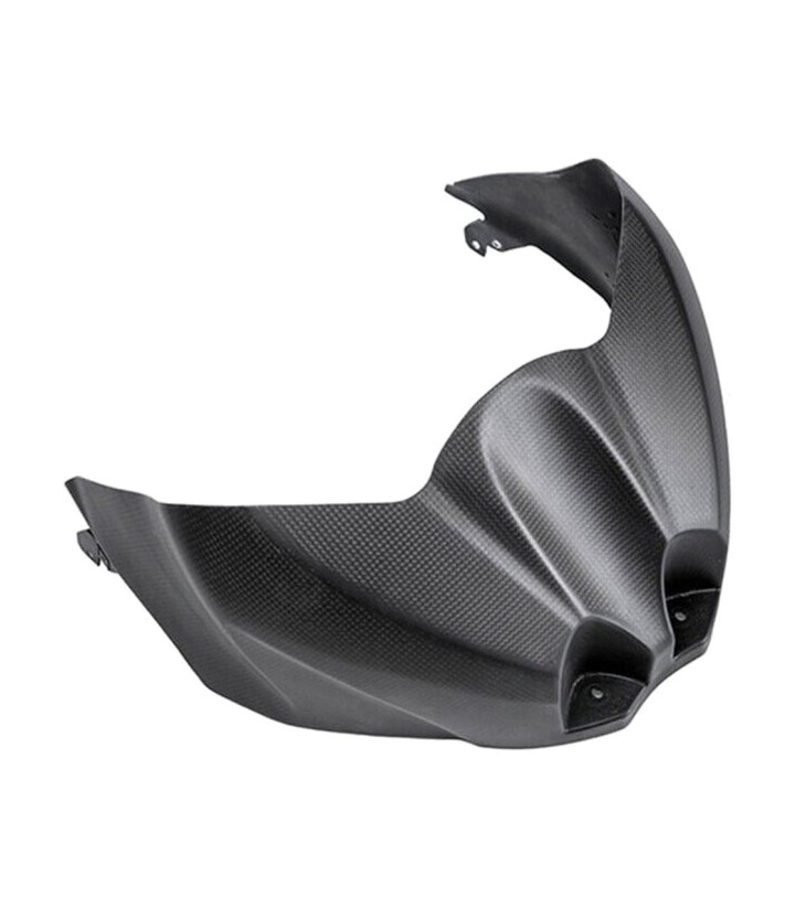 Tankafdekking van carbon LighTech voor Suzuki GSX-R 1000 (17-24)