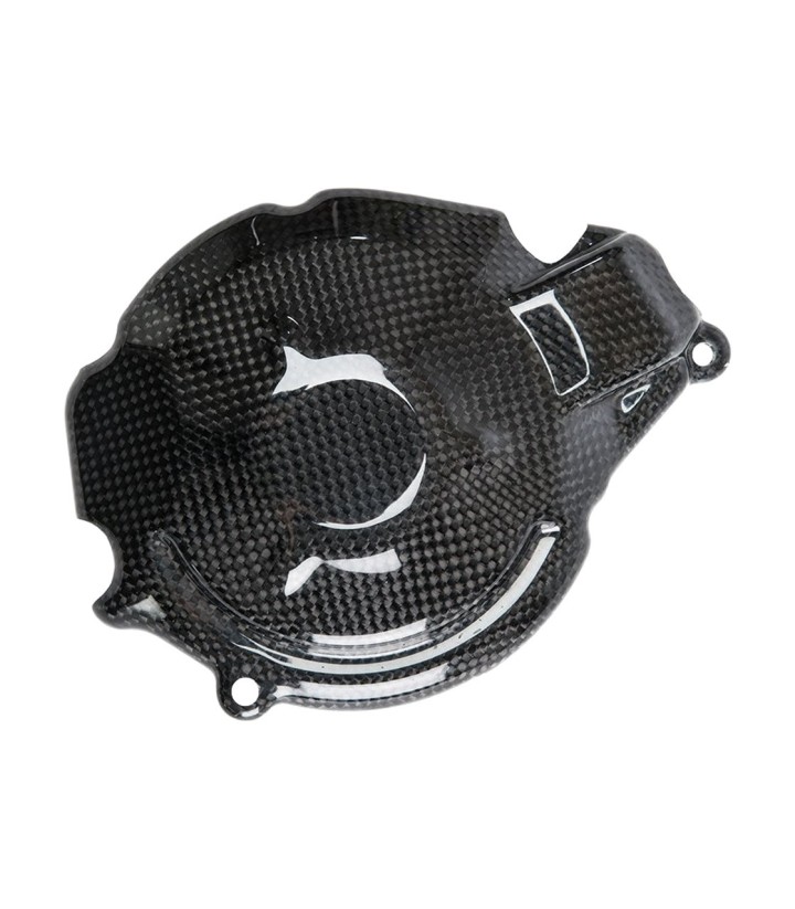 Tampa de alternador de carbono LighTech para Suzuki GSX-R 1000 (17-20, 23-24)