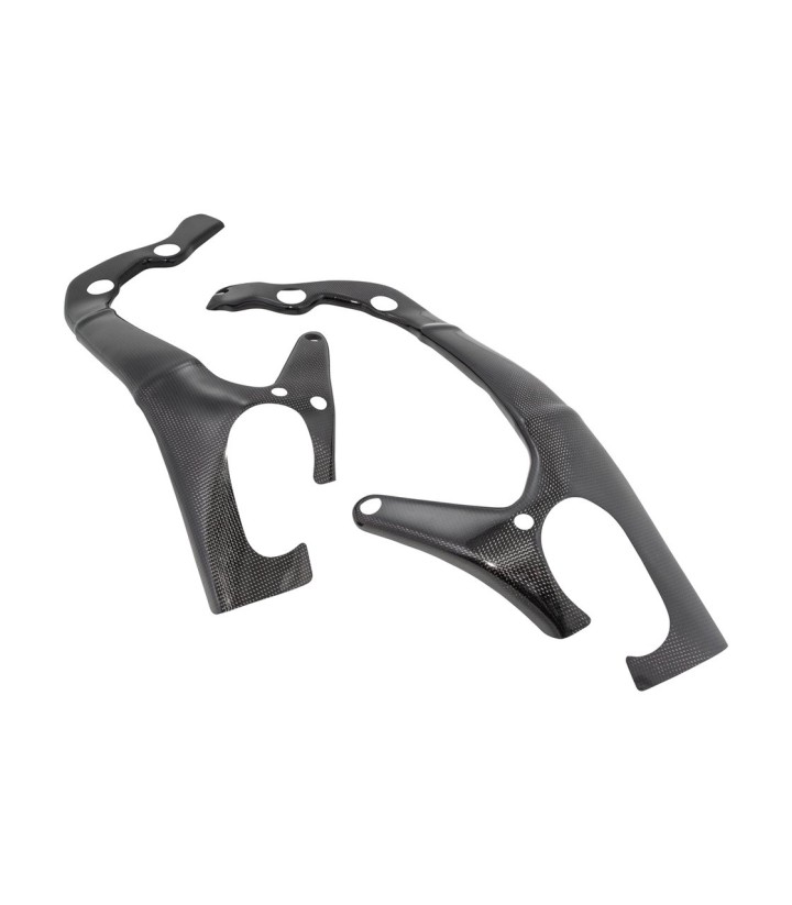 Protection de cadre en carbone LighTech pour Suzuki GSX-R 1000 (17-24)