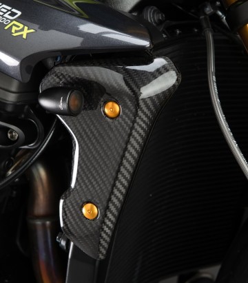 LighTech Radiator Guard for Triumph Speed Triple 1200 (21-25)