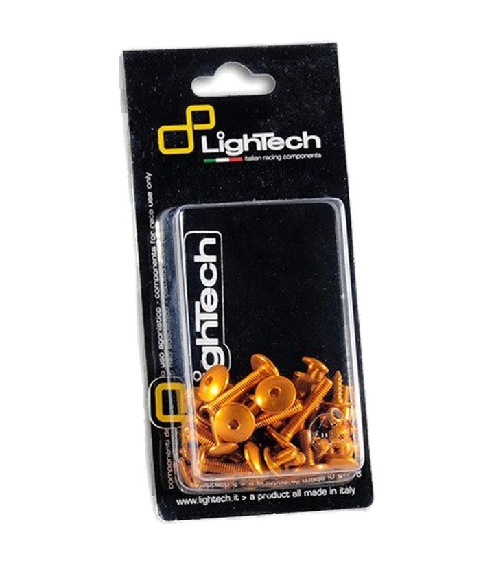 Frameboutenset LighTech in Goud voor Triumph Daytona 675 (12)
