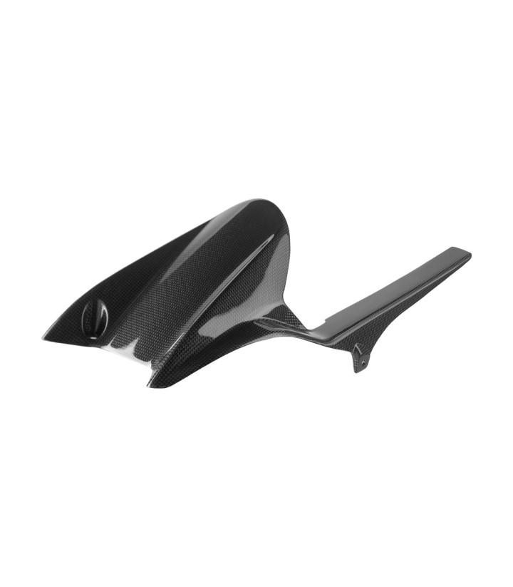 Parafango posteriore in carbonio LighTech per Triumph Street Triple 765 (17-25)