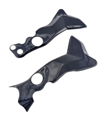Framebescherming van carbon LighTech voor Yamaha R7 (22-25)